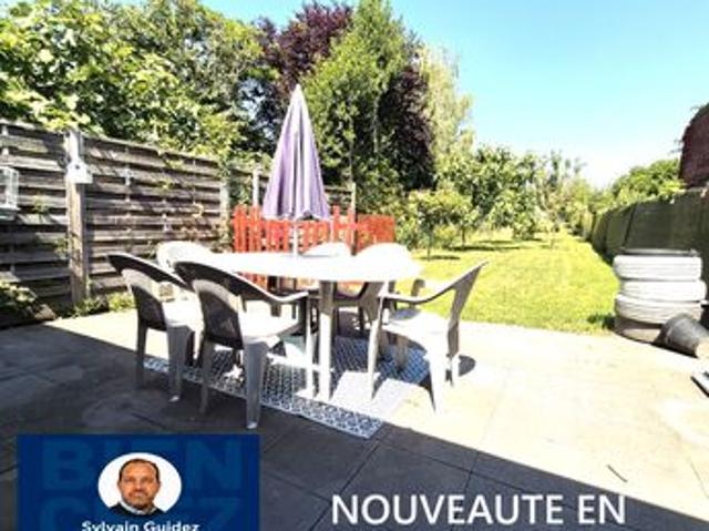 Maison de ville 8 pièces 125 m²