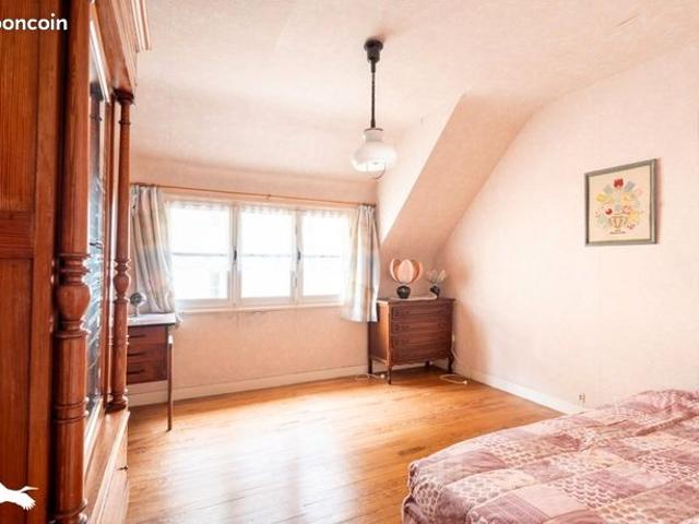 Maison de ville 8 pièces 126 m²