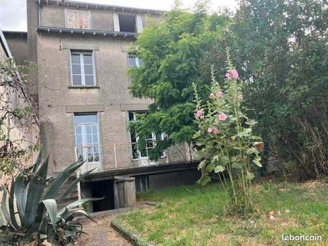 Maison de ville 8 pièces 127 m²