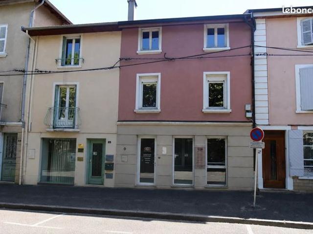 Maison de ville 8 pièces 120 m²