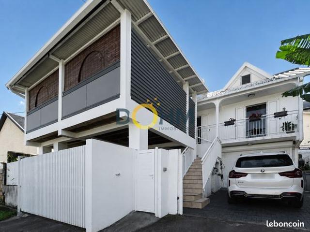 Maison de ville 8 pièces 123 m²
