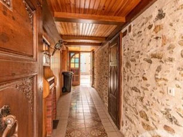 Maison de ville 8 pièces 134 m²