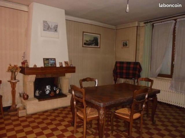 Maison de ville 8 pièces 135 m²
