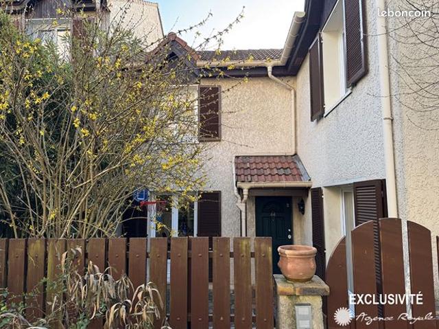 Maison de ville 8 pièces 135 m²