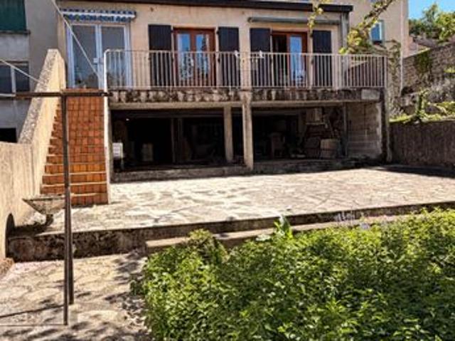 Maison de ville 8 pièces 135 m²