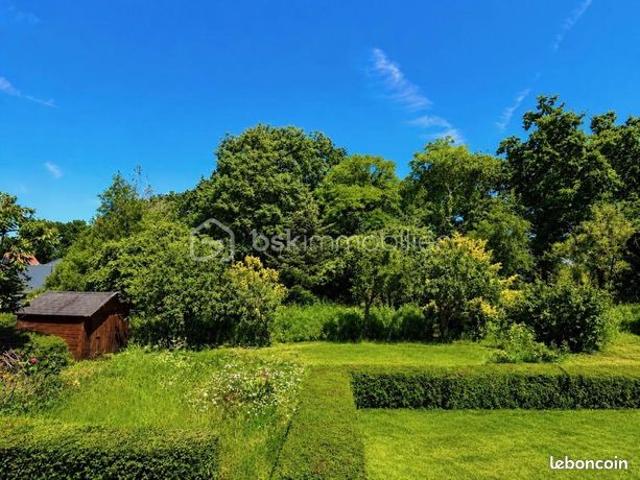 Maison de ville 8 pièces 136 m²