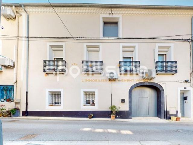 Maison de ville 8 pièces 136 m²