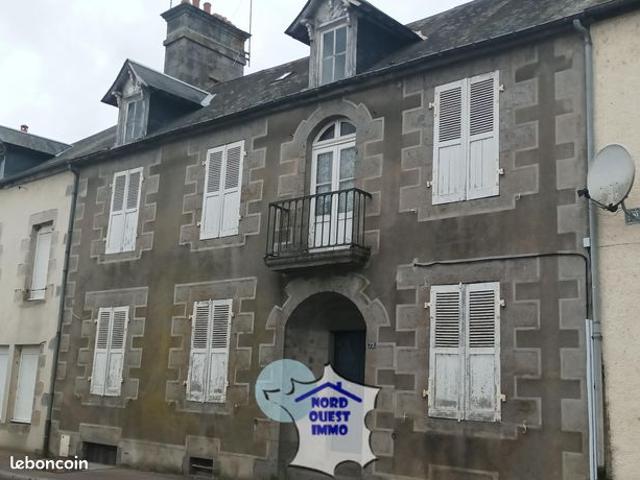 Maison de ville 8 pièces 130 m²