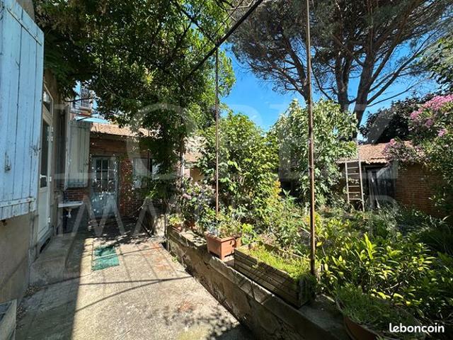 Maison de ville 8 pièces 130 m²