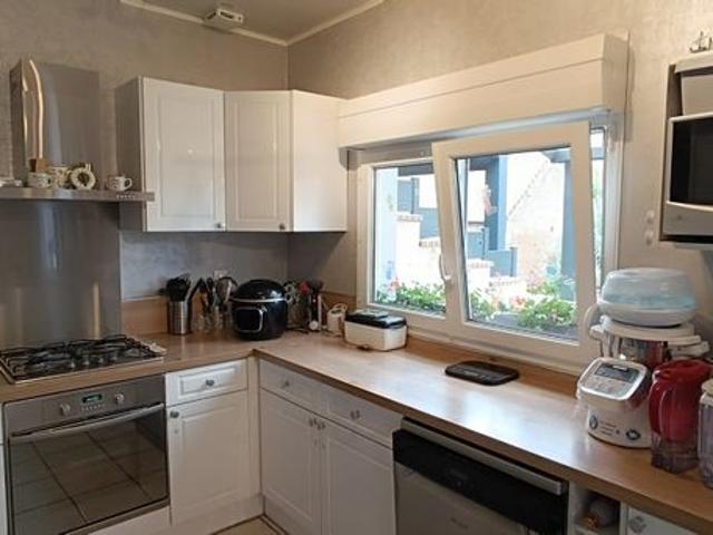Maison de ville 8 pièces 130 m²