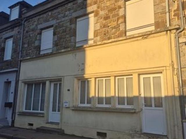Maison de ville 8 pièces 130 m²