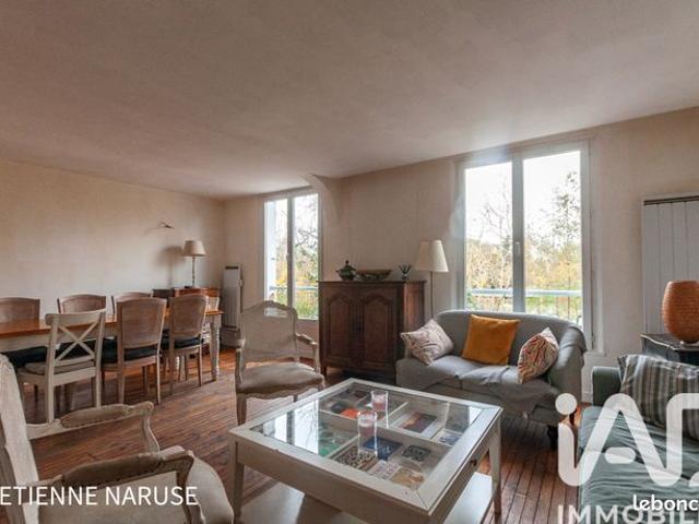 Maison de ville 8 pièces 131 m²