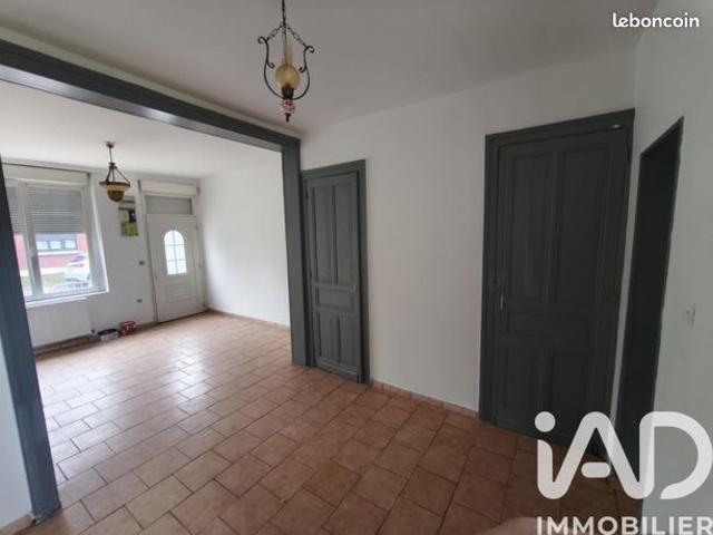 Maison de ville 8 pièces 145 m²