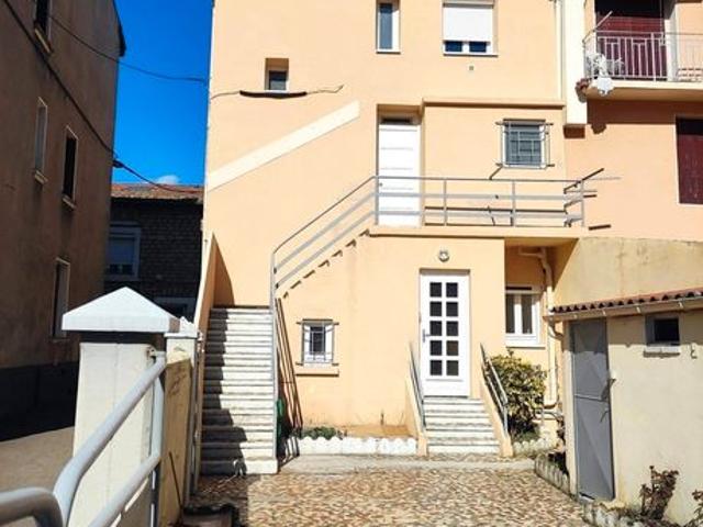 Maison de ville 8 pièces 145 m²