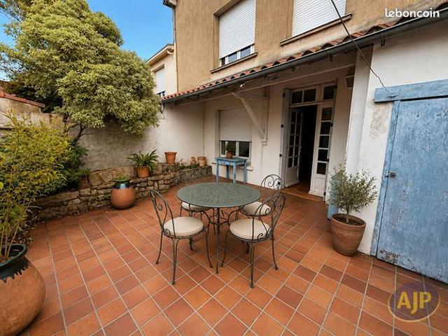 Maison de ville 8 pièces 146 m²