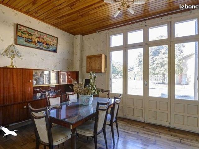 Maison de ville 8 pièces 147 m²