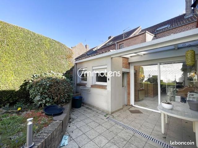 Maison de ville 8 pièces 147 m²