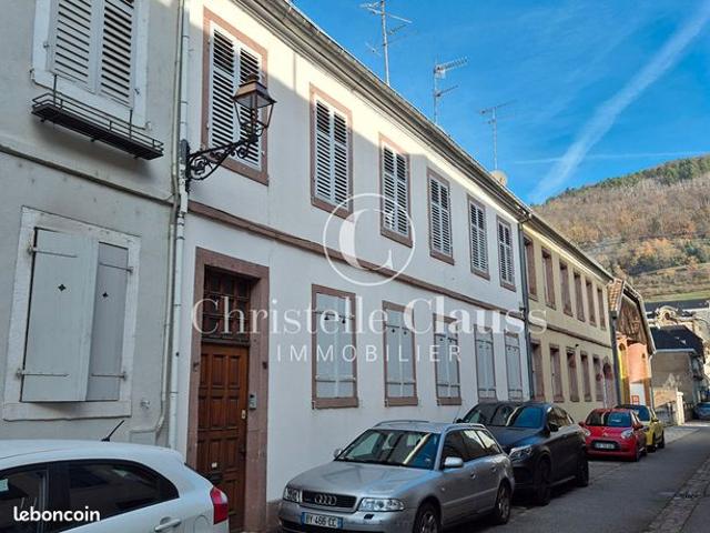 Maison de ville 8 pièces 148 m²