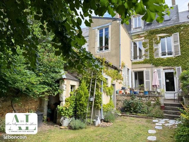 Maison de ville 8 pièces 148 m²