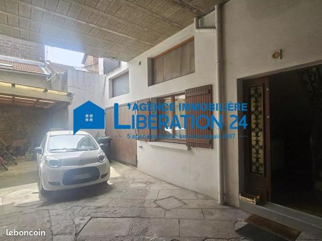 Maison de ville 8 pièces 149 m²