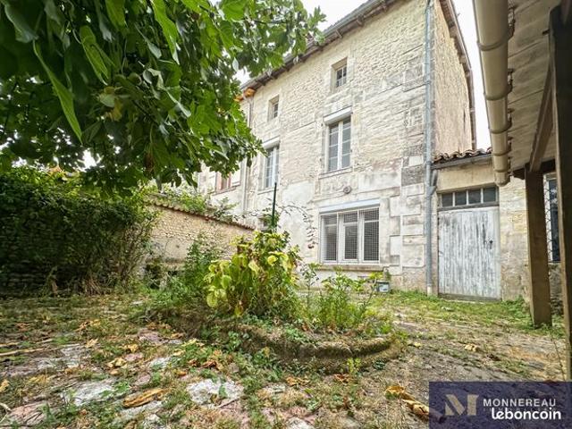 Maison de ville 8 pièces 149 m²