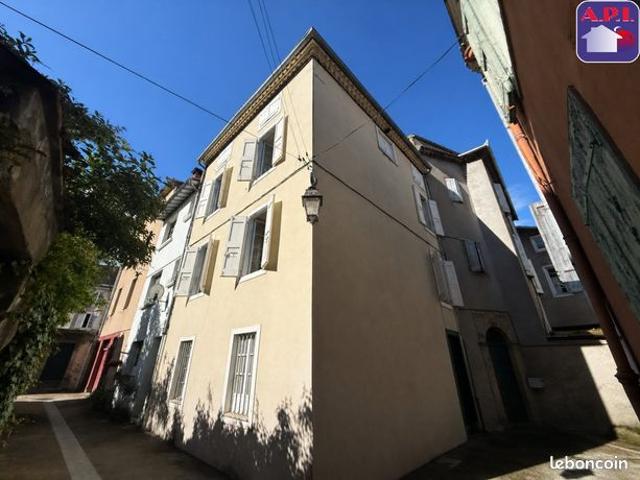 Maison de ville 8 pièces 149 m²