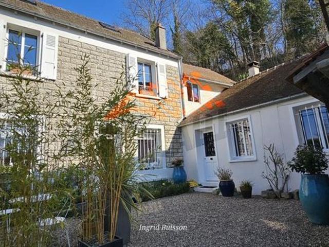 Maison de ville 8 pièces 149 m²