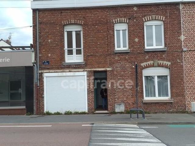 Maison de ville 8 pièces 140 m²