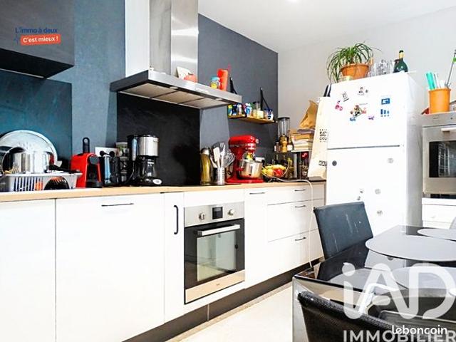 Maison de ville 8 pièces 140 m²