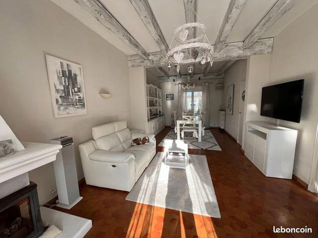 Maison de ville 8 pièces 140 m²