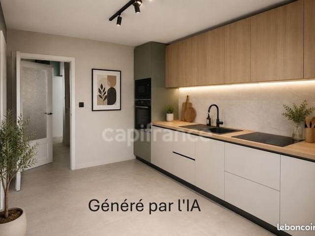 Maison de ville 8 pièces 140 m²
