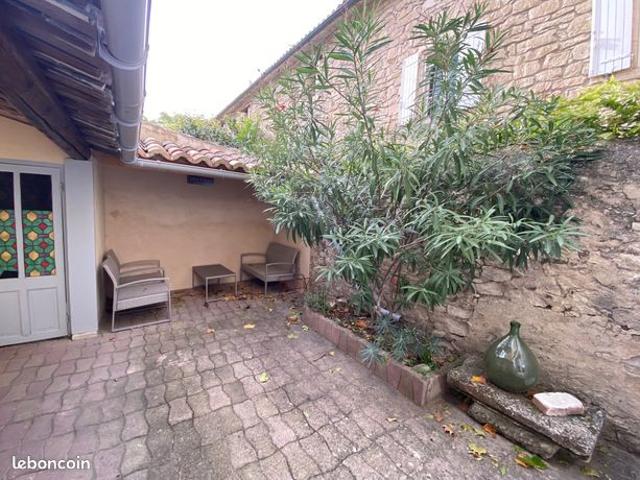Maison de ville 8 pièces 140 m²