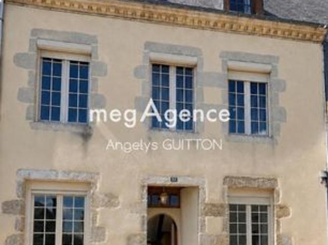 Maison de ville 8 pièces 140 m²