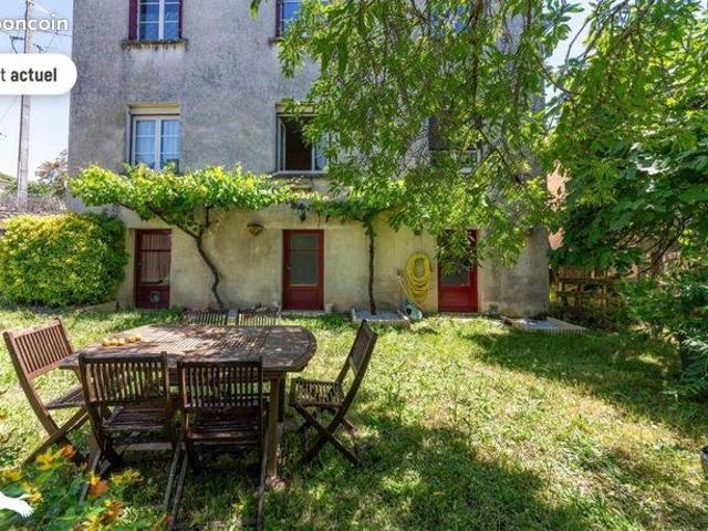 Maison de ville 8 pièces 140 m²