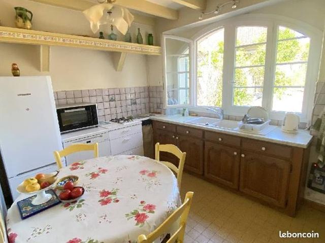 Maison de ville 8 pièces 140 m²