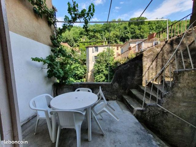 Maison de ville 8 pièces 141 m²