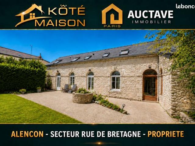 Maison de ville 8 pièces 141 m²