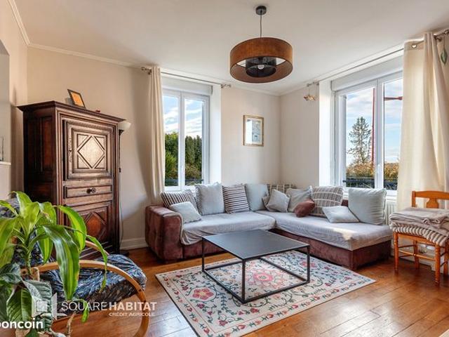 Maison de ville 8 pièces 142 m²