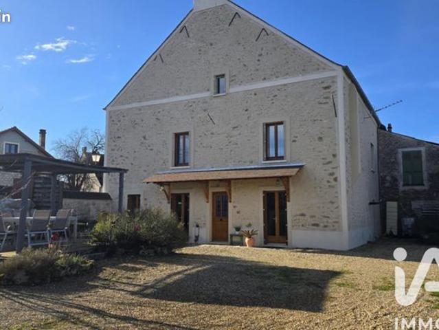 Maison de ville 8 pièces 143 m²