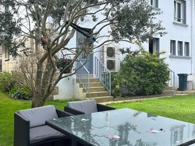 Maison de ville 8 pièces 143 m²
