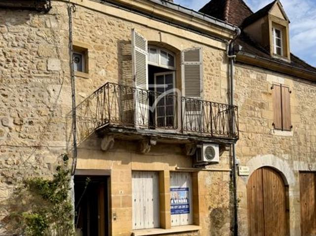 Maison de ville 8 pièces 155 m²