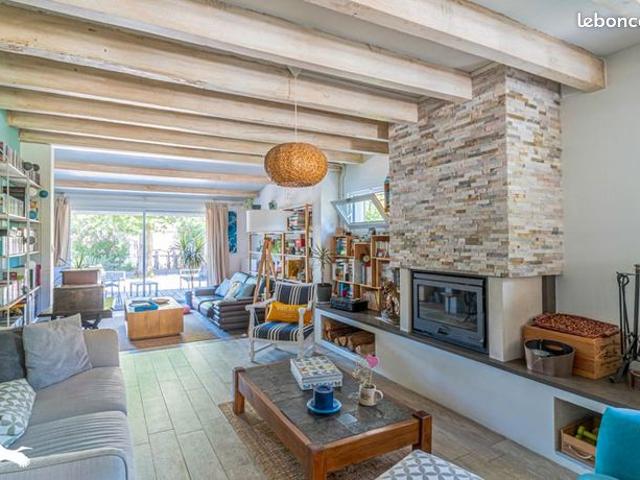 Maison de ville 8 pièces 155 m²