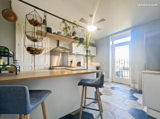 Maison de ville 8 pièces 155 m²