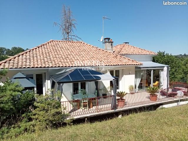 Maison de ville 8 pièces 155 m²