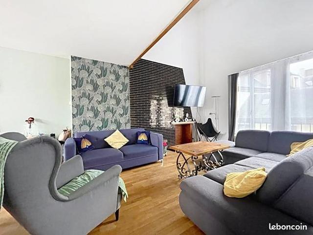 Maison de ville 8 pièces 155 m²