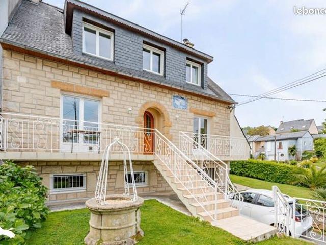 Maison de ville 8 pièces 155 m²