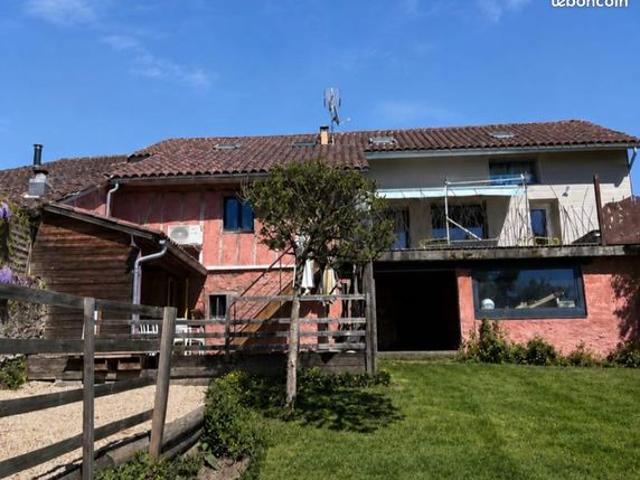 Maison de ville 8 pièces 156 m²