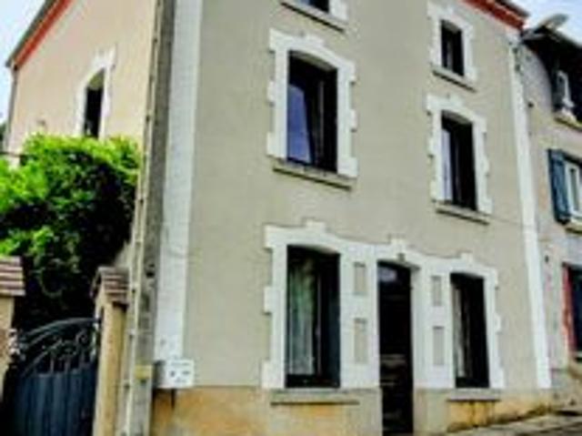 Maison de ville 8 pièces 156 m²