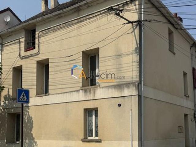 Maison de ville 8 pièces 156 m²