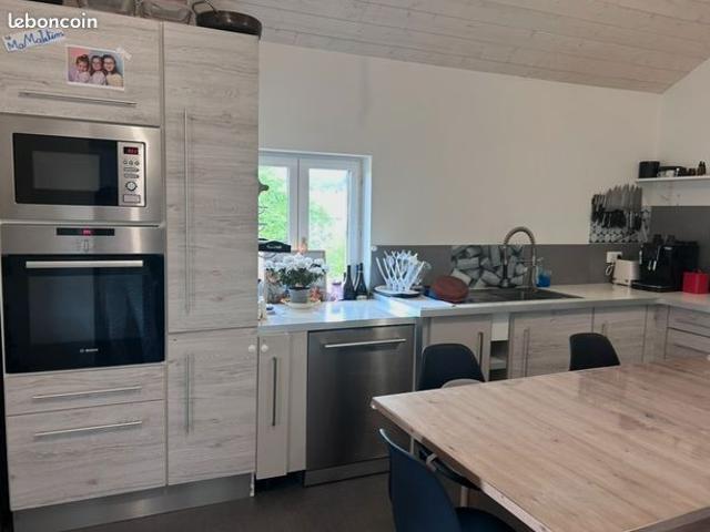Maison de ville 8 pièces 156 m²